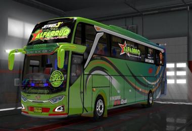 Mod Bus Adiputro Jetbus SHD Pack v1.0