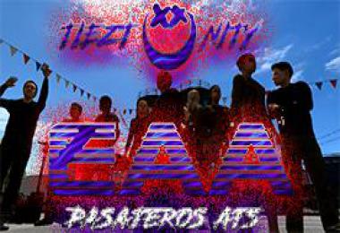 Mod passengers for 1.34 and 1.35