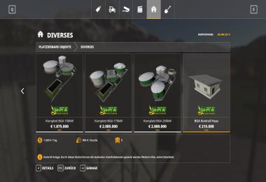 MODULARE BGA PACK v1.1.0.0