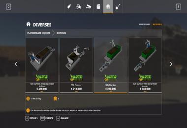 MODULARE BGA PACK v1.1.0.0