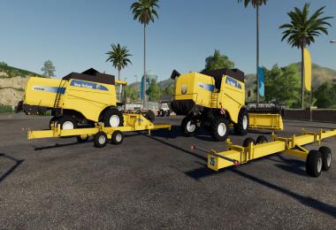 New Holland CS640 v1.0