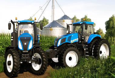 New Holland T8 US v1.1