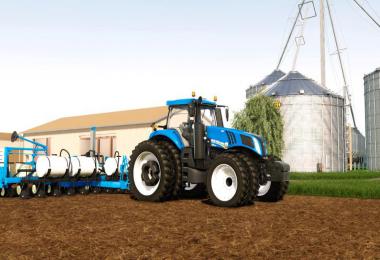 New Holland T8 US v1.1