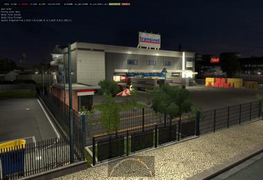 New Prefabs Companies ETS2 1.35.x