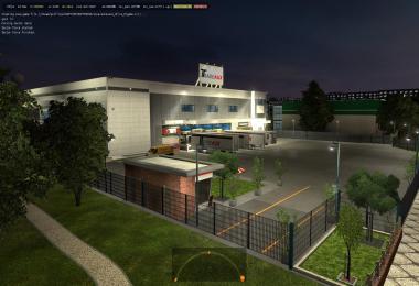 New Prefabs Companies ETS2 1.35.x