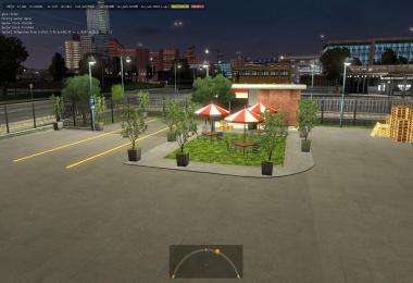 New Prefabs Companies ETS2 1.35.x