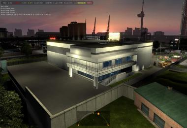 New Prefabs Companies ETS2 1.35.x