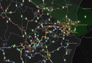New Slovakia Map by KimiSlimi Full v18