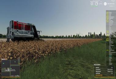 North Frisian march Beet pulp v2.1