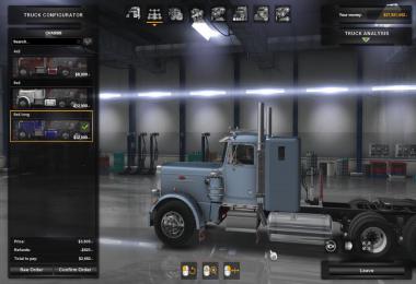 Peterbilt 359 v1.3 ATS 1.35