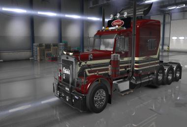 Peterbilt 389 skin #2 by wopito 1.35.x