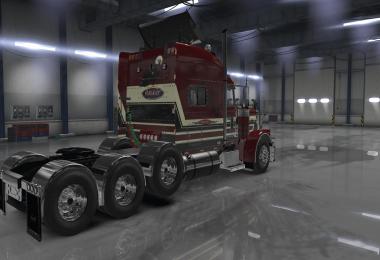 Peterbilt389 Skin by wopito