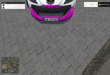 Peugeot 308 Auto Ecole By CYRIL854 v1.0