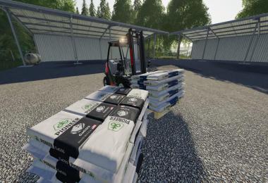 Pioneer Lime And Frertilizer Pallets v1.0