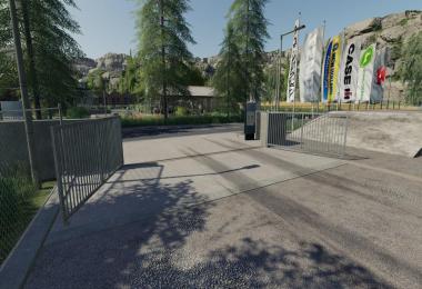 Placeable Metal Gates And Fences v2.0.0.0
