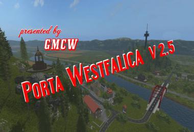 Porta Westfalica v2.5