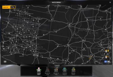 PROFILE MAP COAST TO COAST BY MANDRIT v2.8.1