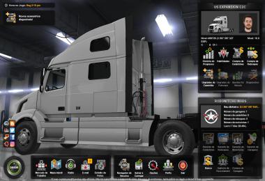 PROFILE MAP US EXPANSION C2C COMPATIBLE BY P16 2.6