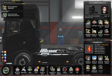 PROFILE YKS TEAM EU TURKEY MAP 1.35