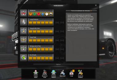 PROFILE YKS TEAM EU TURKEY MAP 1.35