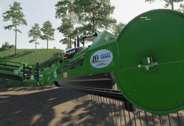 Rake Nadal R90 front v1.0.0.0