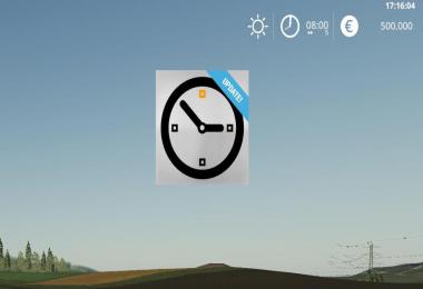 RealClock Mod v1.1.2.0