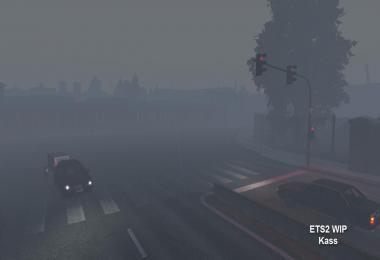 Realistic Rain & Fog & Thunder Sounds v4.0