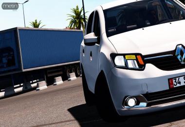 Renault Symbol 2013 1.35 