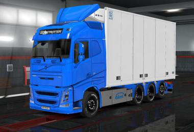 Rigid chassis pack for all SCS trucks v2.0