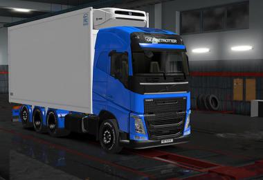 Rigid chassis pack for all SCS trucks v2.0