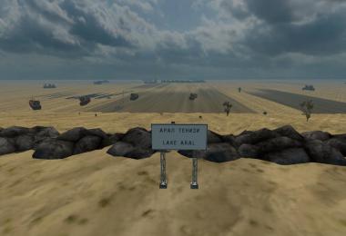 Road to Aral - A Great Steppe Addon v1.0 