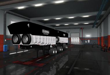 Rodotrem Bucket 9 axles v4.1