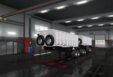 Rodotrem Bucket 9 axles v4.1