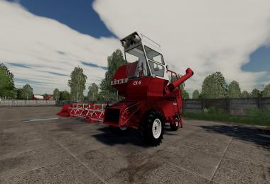 RSM SK-5 Niva Pack v0.1.0.1