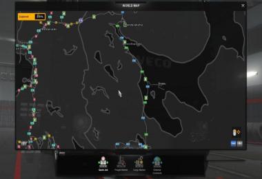 RusMap v1.8.1.2 for ProMods 2.41 fix