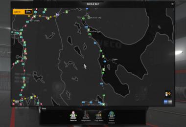 RusMap v1.8.1.2 for ProMods 2.41 fix
