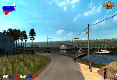 RusMap v1.9.0 - Fix 1.35.x