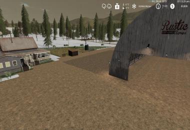 Rustic Acres (Seasons ready) V1a