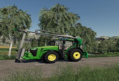 Samson RV200 Slurry Mixer v1.0