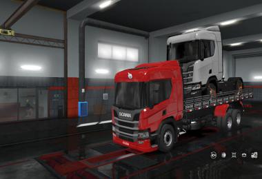 Scania P New Generation v1.0