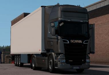 Scania R730 Euro 6 V8 Opticruise Stock Sound