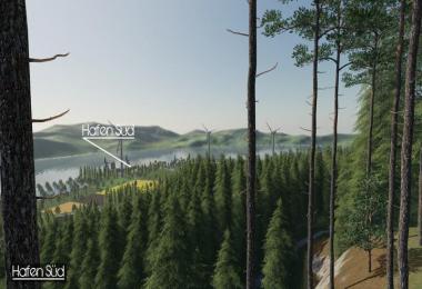 Schwatzingen Map v2.0