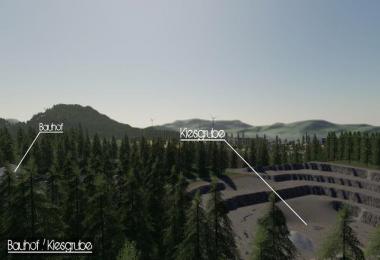 Schwatzingen Map v2.0