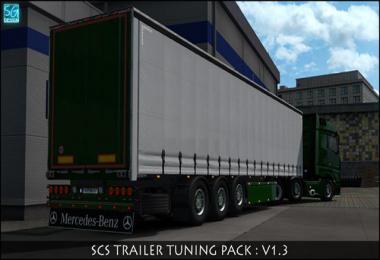 SCS TRAILER TUNING PACK v1.3