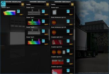 SCS TRAILER TUNING PACK v1.3