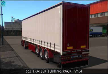 SCS TRAILER TUNING Pack V1.4 1.35.x