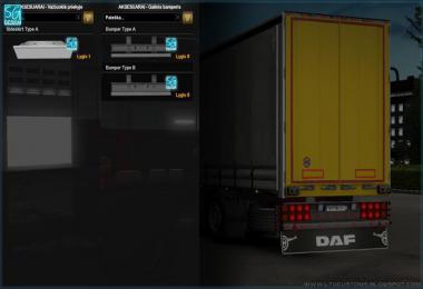 SCS TRAILER TUNING Pack V1.4 1.35.x