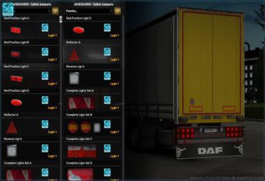 SCS TRAILER TUNING Pack V1.4 1.35.x