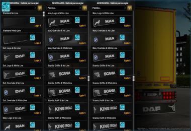 SCS TRAILER TUNING Pack V1.4 1.35.x