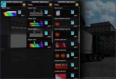 SCS TRAILER TUNING Pack V1.4 1.35.x